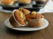 Muffin gocce cioccolato