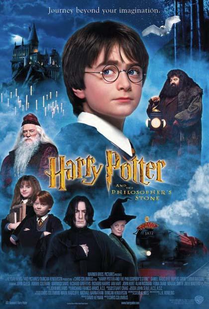 19. Ancora Harry Potter.