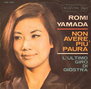 ROMI YAMADA - NON AVERE PIÙ PAURA/L'ULTIMO GIRO DI GIOSTRA (1964)