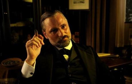 A Dangerous Method: Cronenberg e le malattie della psiche