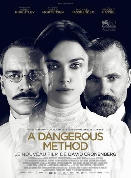 A Dangerous Method: Cronenberg e le malattie della psiche