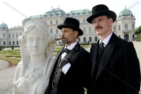 A Dangerous Method: Cronenberg e le malattie della psiche