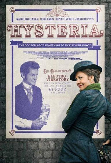 Hysteria: una commedia sexy, ma non troppo, in una sera di mezzo inverno