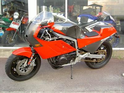 Suzuki GSX-R 400 TT-F3