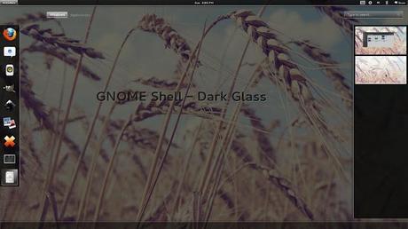 15 temi per personalizzare Gnome 3 Shell.