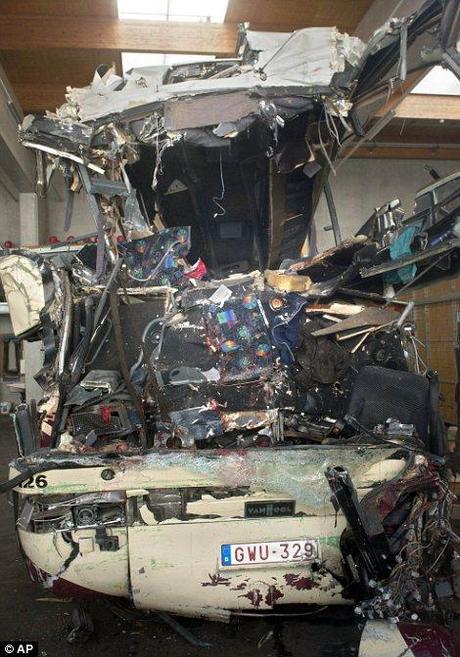 L'autobus della morte a Sierre non andava a velocità eccessiva