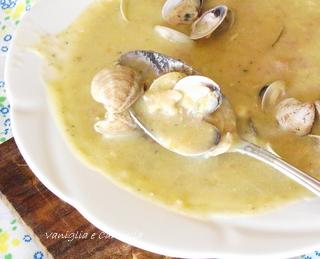 Zuppa di vongole