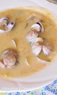 Zuppa di vongole