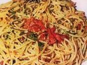 Spaghetti ricci mare