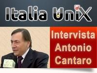 ItaliaUnix staff intervista Antonio Cantaro