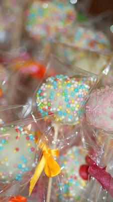 Cake pops (Terzo tentativo)