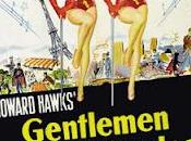 uomini preferiscono bionde Howard Hawks (1953)