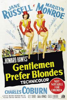 Gli uomini preferiscono le bionde - Howard Hawks (1953)