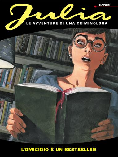 Julia: la lotta di genere del detection italiano   Sergio Bonelli Editore Julia Giancarlo Berardi 