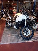 Provate per voi, Honda Crosstourer