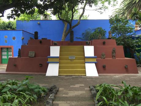 Il giardino di Frida Kahlo / Frida Kahlo's garden