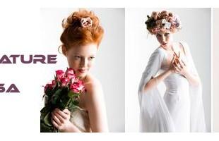 acconciature sposa 2012