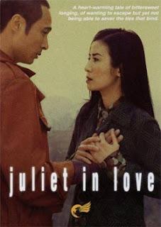 Juliet in love