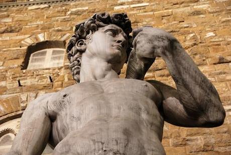 David di Michelangelo, esempio di virilità