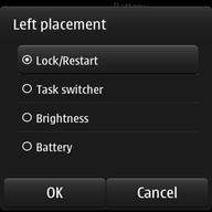 Extra Buttons Download : Due bottoni in più sulla HomeScreen per Smartphone Nokia Symbian