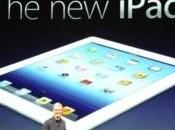 Confermate caratteristiche nuovo iPad: processore