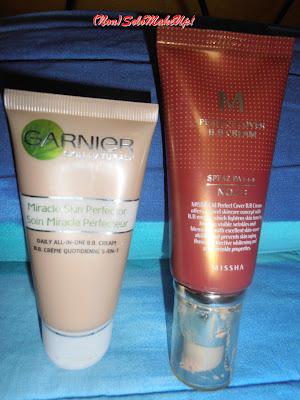 BB cream a confronto: Quella vera e la sua sosia.