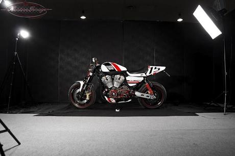 Il bombardiere di Free Spirits: Harley-Davidson XR 1200
