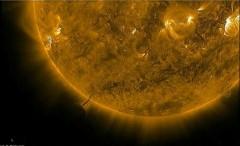 misteri,mistero,sole,oggetto sole,nasa,foto