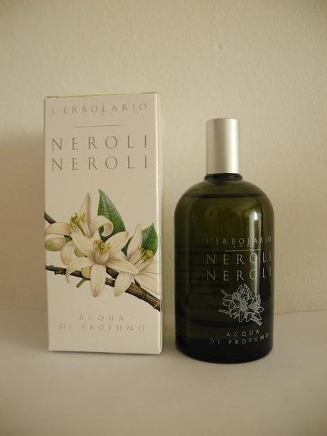 Acqua di profumo Neroli Neroli - L'Erbolario