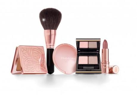 La collezione make up primaverile di Elizabeth Arden si ispira agli anni 50