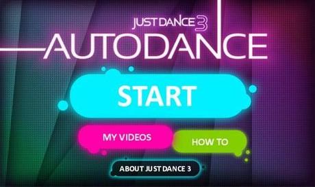 Just Dance 3 Autodance per Windows Phone