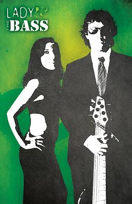 Chi va con lo Zoppo... scarica il nuovo disco di Lady and THE BASS: 'Groovy' in free download