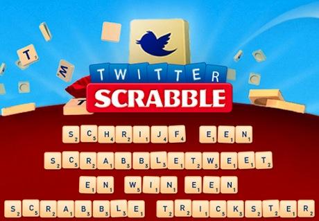 Geniale: Il Twitter Scrabble (Scarabeo)