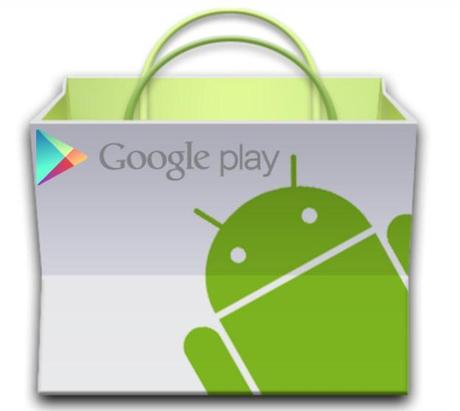 Benvenuto Google Play Store!