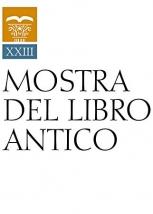 XXIII edizione della Mostra del Libro Antico