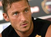 Totti dubbio contro Genoa.