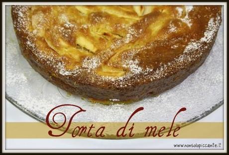 Torta di mele