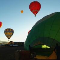 festival mongolfiere australia