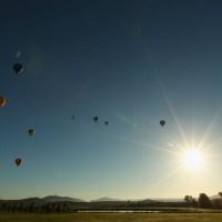 festival mongolfiere australia