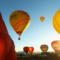 festival mongolfiere australia