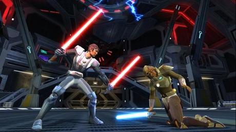 Star Wars The Old Republic da oggi a lunedì è free-to-play