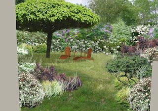 Giardini senza polline