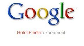 Google Hotel - Logo