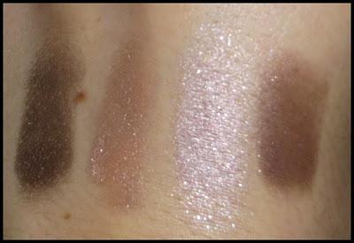 Recensione/Review SEPHIR -Irresistibile attrazione- Precious Palette 11131 11132 e Precious Eyeshadow 1113 118