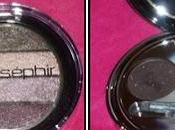 Recensione/Review SEPHIR -Irresistibile attrazione- Precious Palette 11131 11132 Eyeshadow 1113