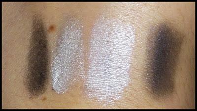 Recensione/Review SEPHIR -Irresistibile attrazione- Precious Palette 11131 11132 e Precious Eyeshadow 1113 118