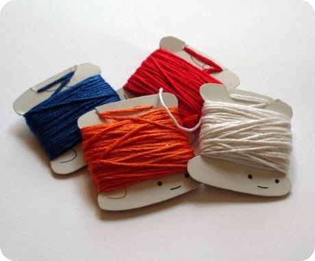 LE BASI DEL RICAMO - 03 La scelta dei colori