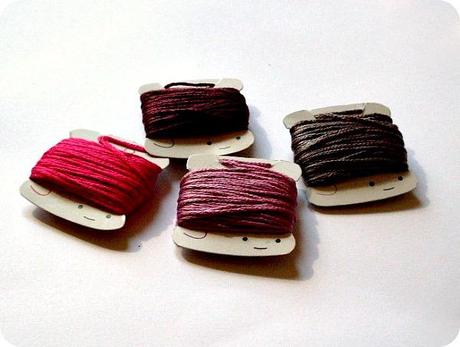 LE BASI DEL RICAMO - 03 La scelta dei colori