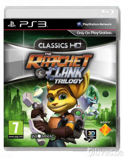 Annunciato ufficialmente Ratchet & Clank HD Collection