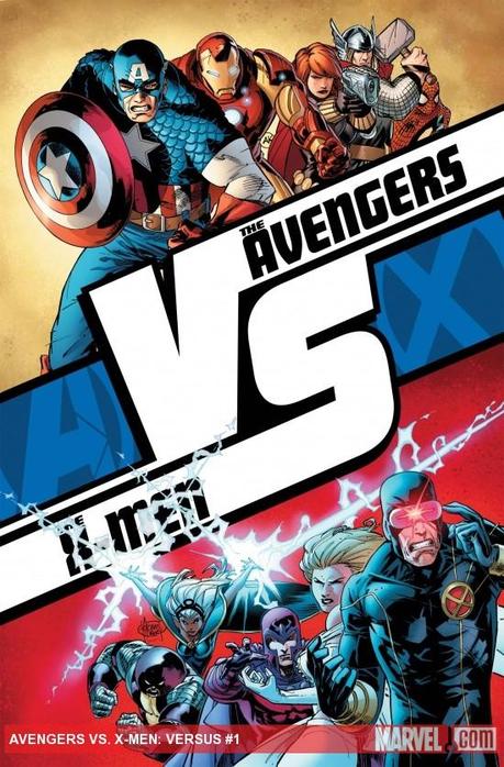 Primo sguardo su Avengers vs X-Men: Iron Man vs Magneto